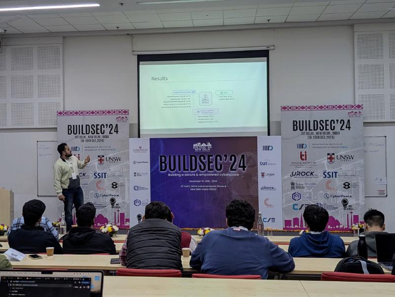 BuildSEC'24