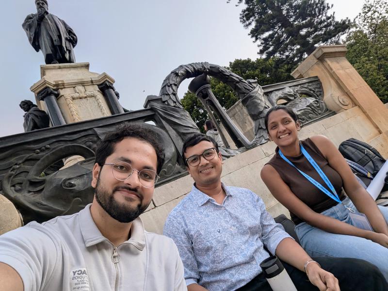 CS Workshop IISc