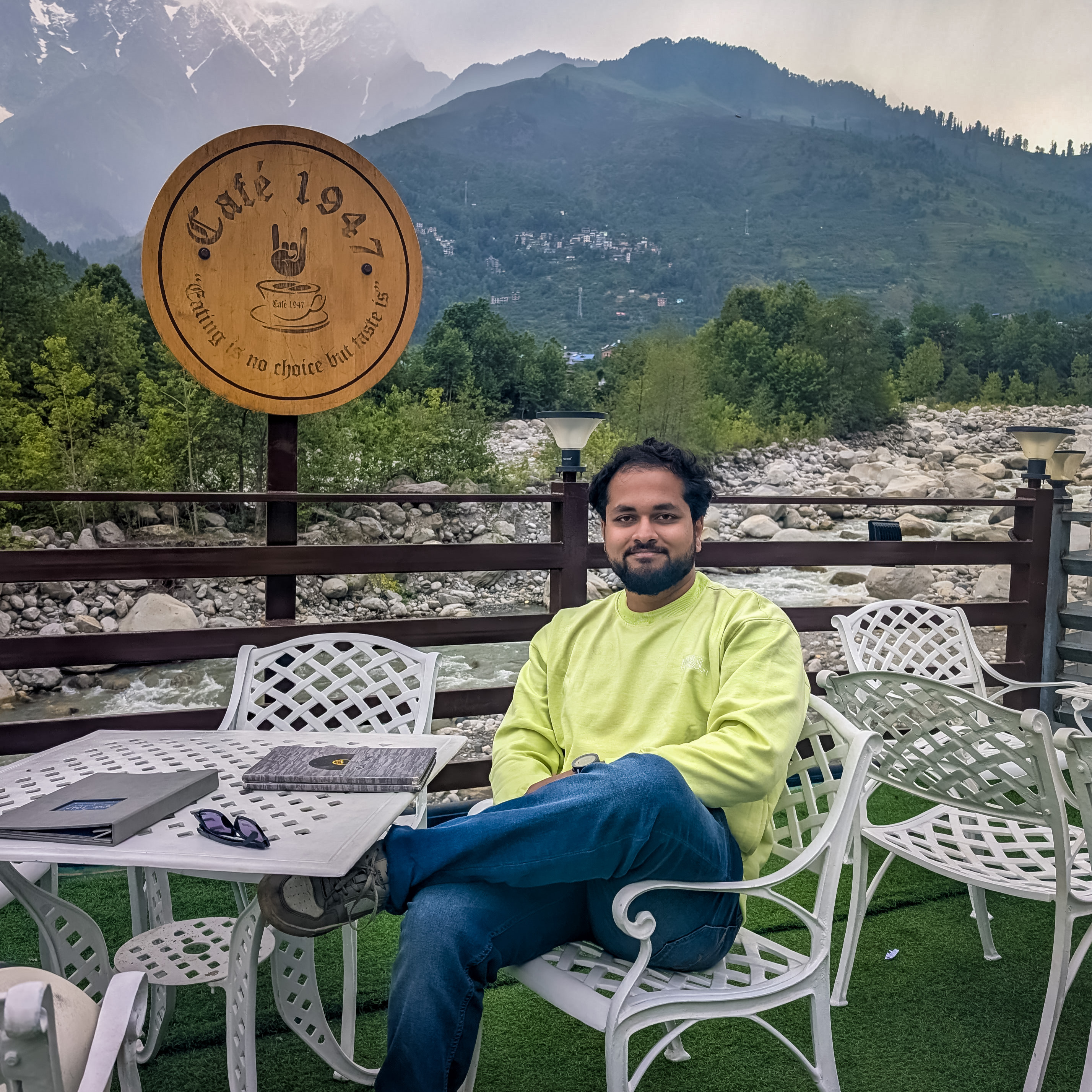 Subhrajit Das